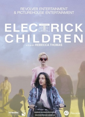 为子寻父Electrick Children