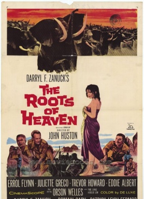 天堂之根The Roots of Heaven