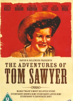 汤姆历险记The Adventures of Tom Sawyer