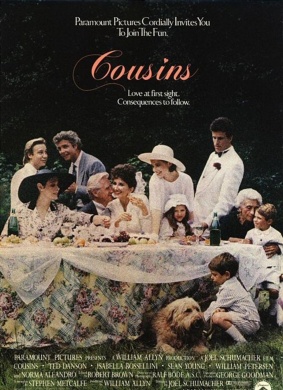 亲亲表妹Cousins