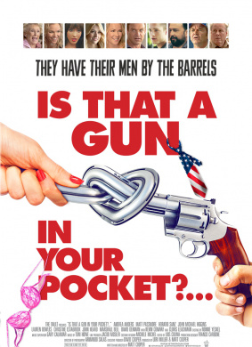 枪在你的口袋里吗？Is That a Gun in Your Pocket?