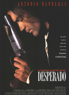 杀人三步曲Desperado