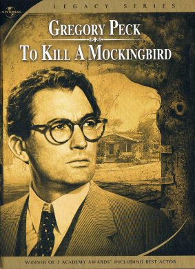 杀死一只知更鸟To Kill a Mockingbird