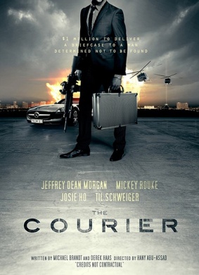 送信者The Courier