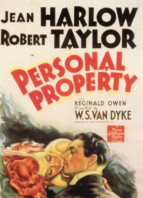 私有财产Personal Property
