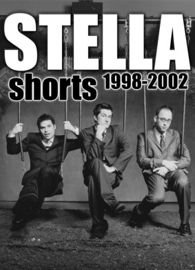 斯黛拉短片集1998-2002Stella Shorts 1998-2002