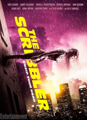 三流作家The Scribbler