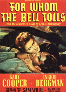 战地钟声For Whom the Bell Tolls