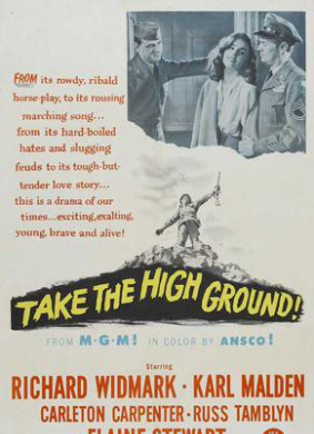 阵地争夺战Take the High Ground!