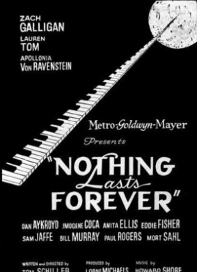 诸行无常Nothing Lasts Forever
