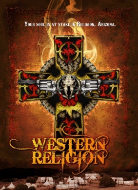 西部宗教Western Religion