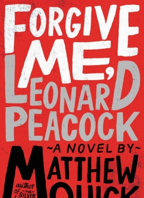 原谅我，伦纳德·皮考克Forgive Me, Leonard Peacock