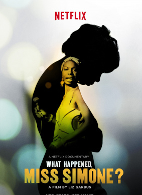 发生什么了，西蒙妮小姐？What Happened, Miss Simone?