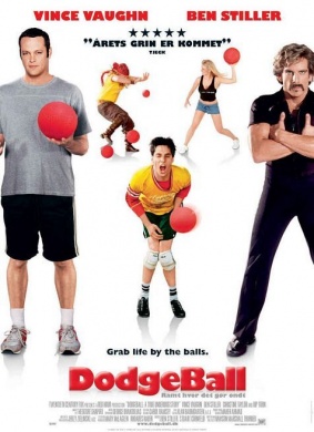 疯狂躲避球Dodgeball: A True Underdog Story