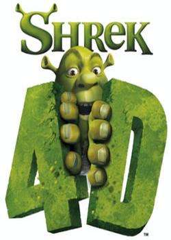 怪物史莱克4D（译制版）Shrek 4-D