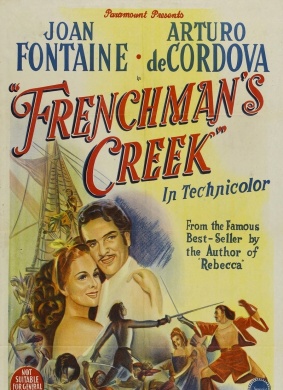 贵妇与海盗Frenchman's Creek