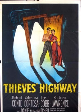 盗贼公路Thieves' Highway