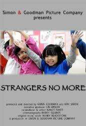 不再是陌生人Strangers No More