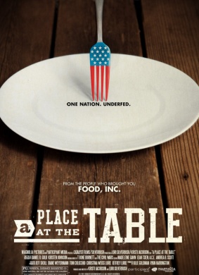餐桌之上A Place at the Table