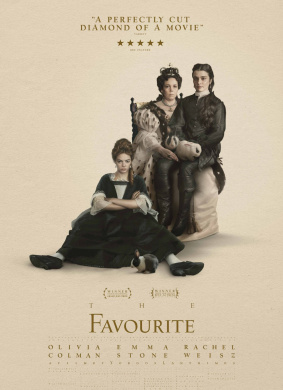 宠儿The Favourite