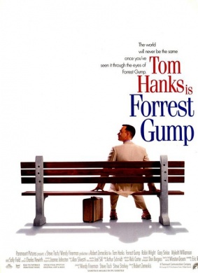 阿甘正传Forrest Gump