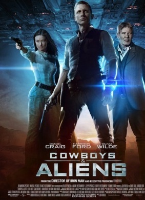 牛仔和外星人Cowboys and Aliens