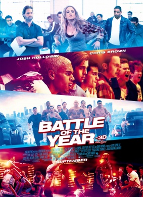年度之战：梦之队Battle of the Year: The Dream Team