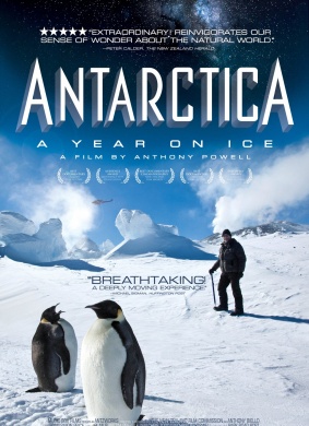 南极洲：冰上的一年Antarctica: A Year on Ice