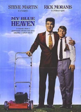 扭计大少My Blue Heaven