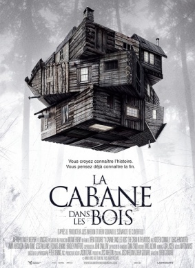 林中小屋The Cabin in the Woods
