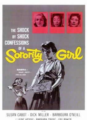 联谊会女郎Sorority Girl