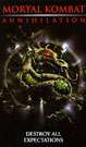魔宫帝国2: 决斗Mortal Kombat: Annihilation