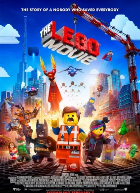 乐高大电影LEGO