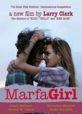 马尔法女孩Marfa Girl