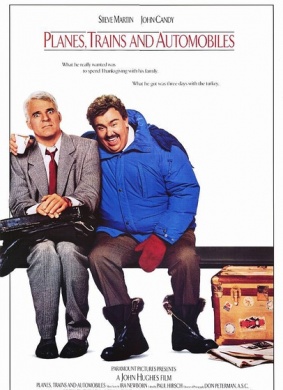 落难见真情Planes, Trains & Automobiles