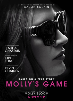 茉莉牌局Molly’s Game