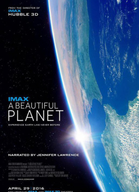 美丽星球A Beautiful Planet
