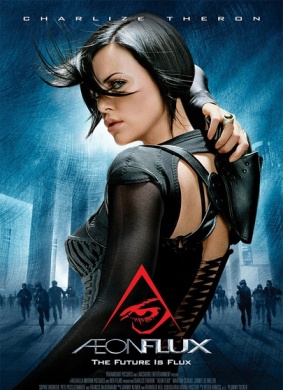 魔力女战士Aeon Flux