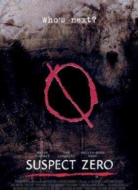 零号嫌疑犯Suspect Zero