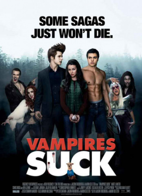 暮色大电影Vampires Suck