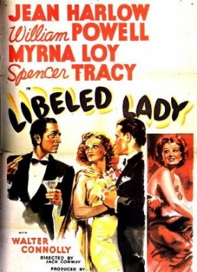 假戏真做Libeled Lady