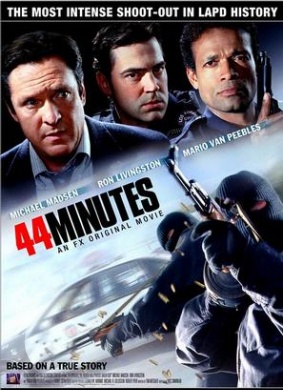 紧急44分钟44 Minutes: The North Hollywood Shoot-Out