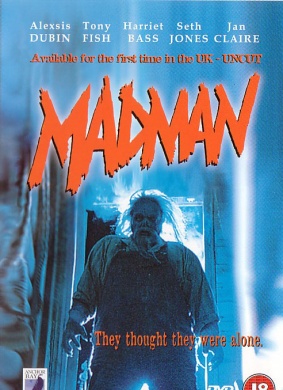 狂人Madman