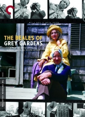 灰色花园中的比尔母女The Beales of Grey Gardens