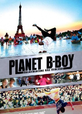 行星霹雳男孩Planet B-Boy