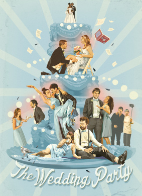 婚礼The Wedding Party
