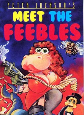 疯狂肥宝综艺秀Meet the Feebles