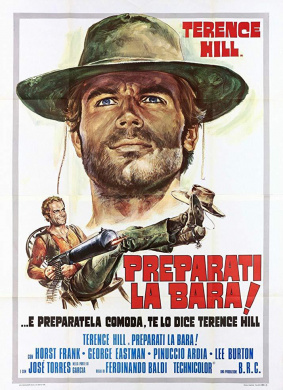 姜戈，备好棺材！ Preparati la bara!