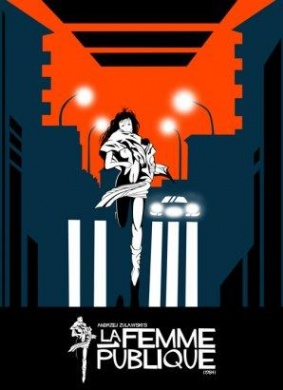 公共女人The Public Woman