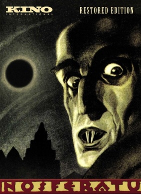 诺斯费拉图Nosferatu, eine Symphonie des Grauens